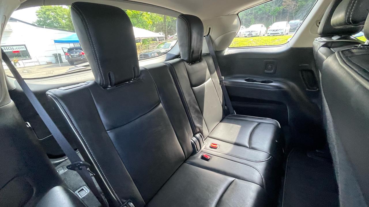 Infiniti QX60 PURE AWD 2020