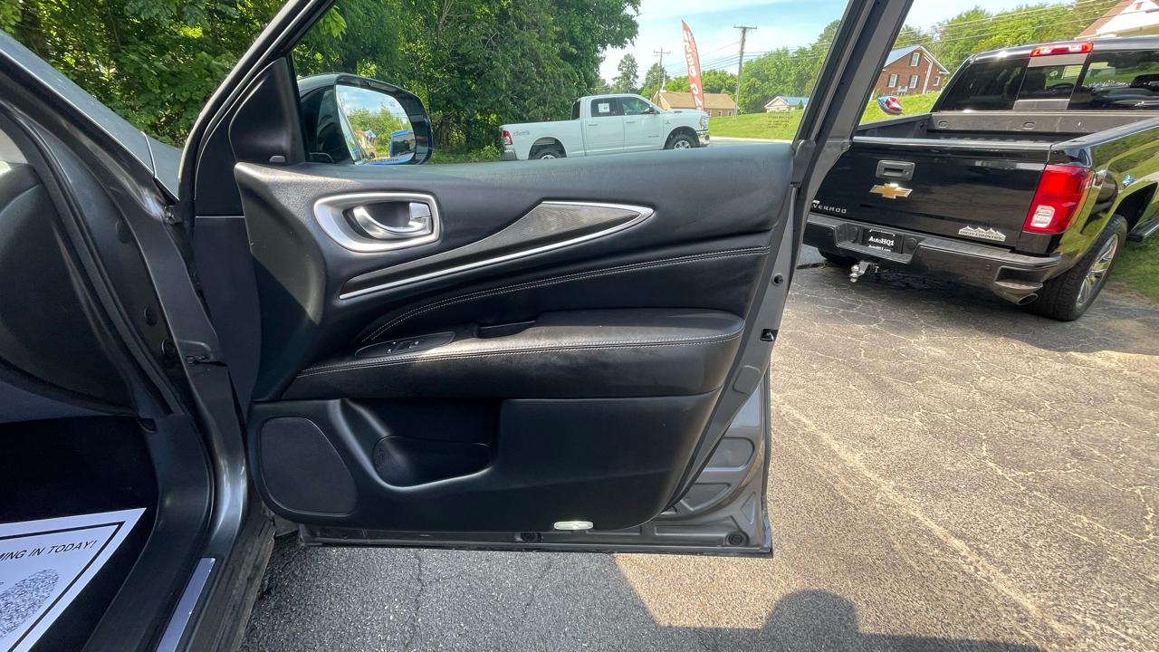 Infiniti QX60 PURE AWD 2020