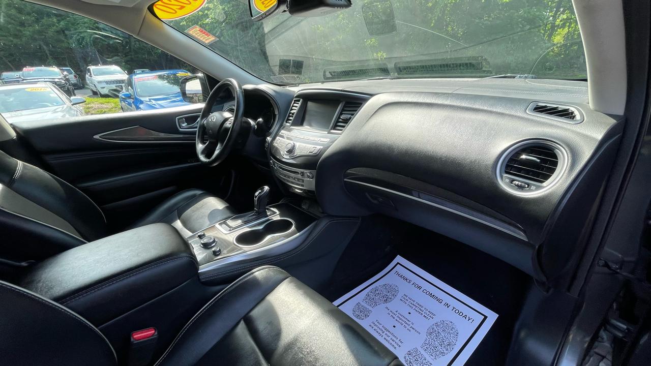 Infiniti QX60 PURE AWD 2020