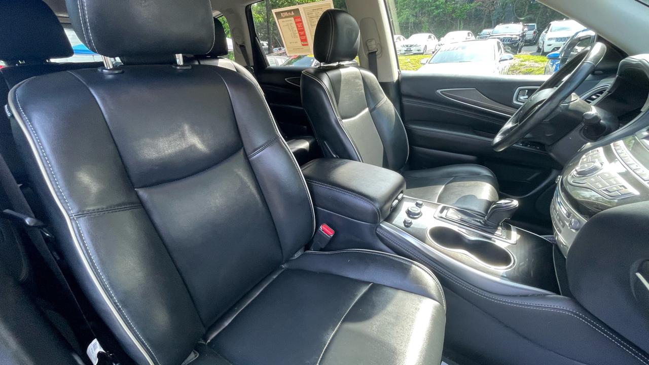 Infiniti QX60 PURE AWD 2020