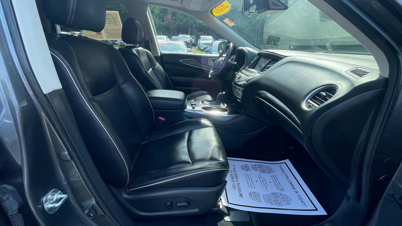 Infiniti QX60 PURE AWD 2020