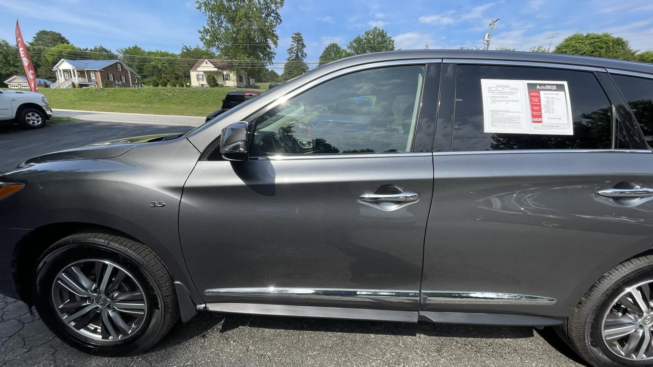 Infiniti QX60 PURE AWD 2020