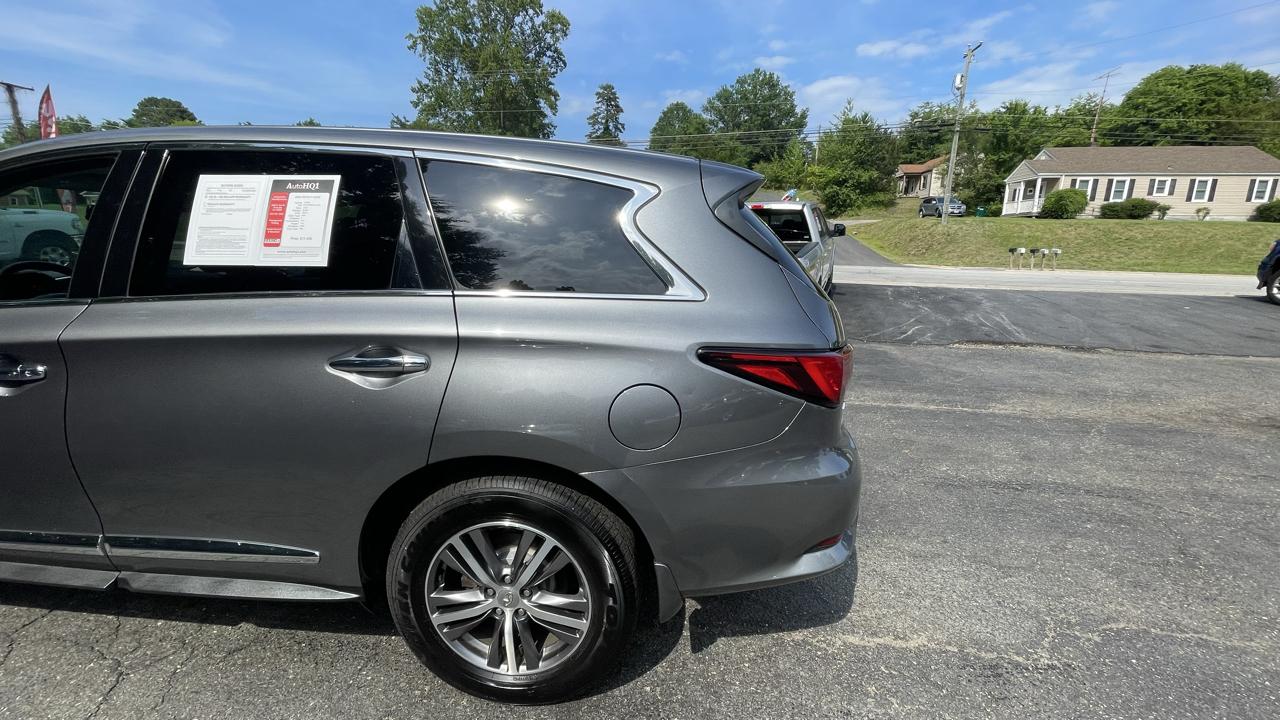 Infiniti QX60 PURE AWD 2020