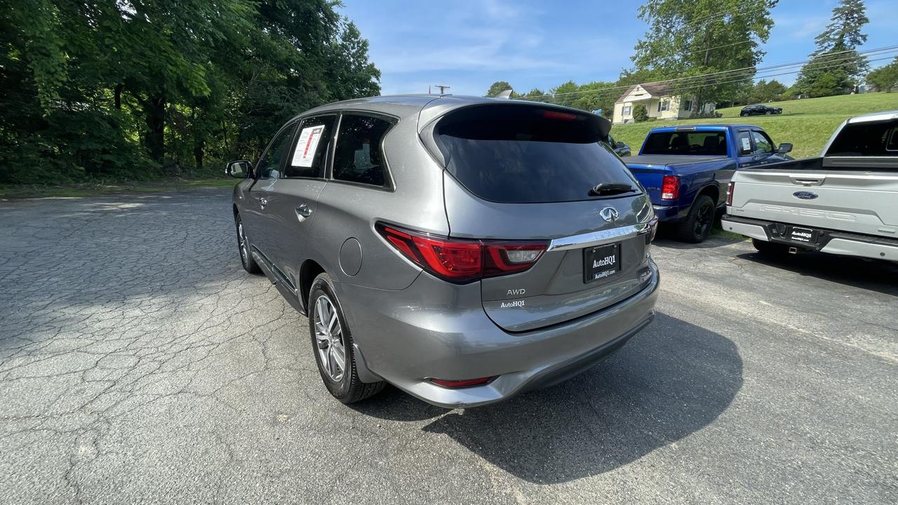 Infiniti QX60 PURE AWD 2020