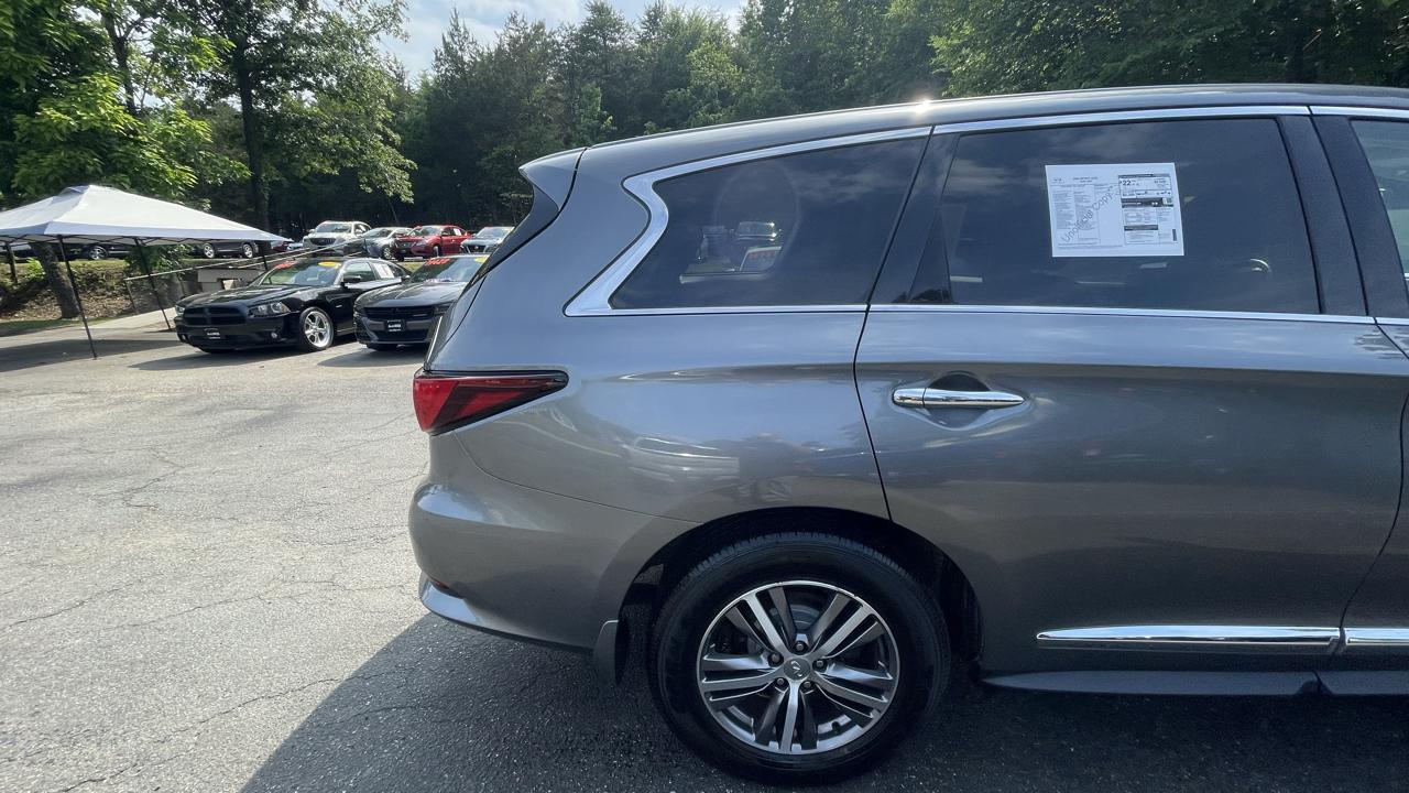 Infiniti QX60 PURE AWD 2020