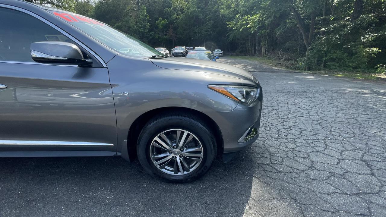 Infiniti QX60 PURE AWD 2020