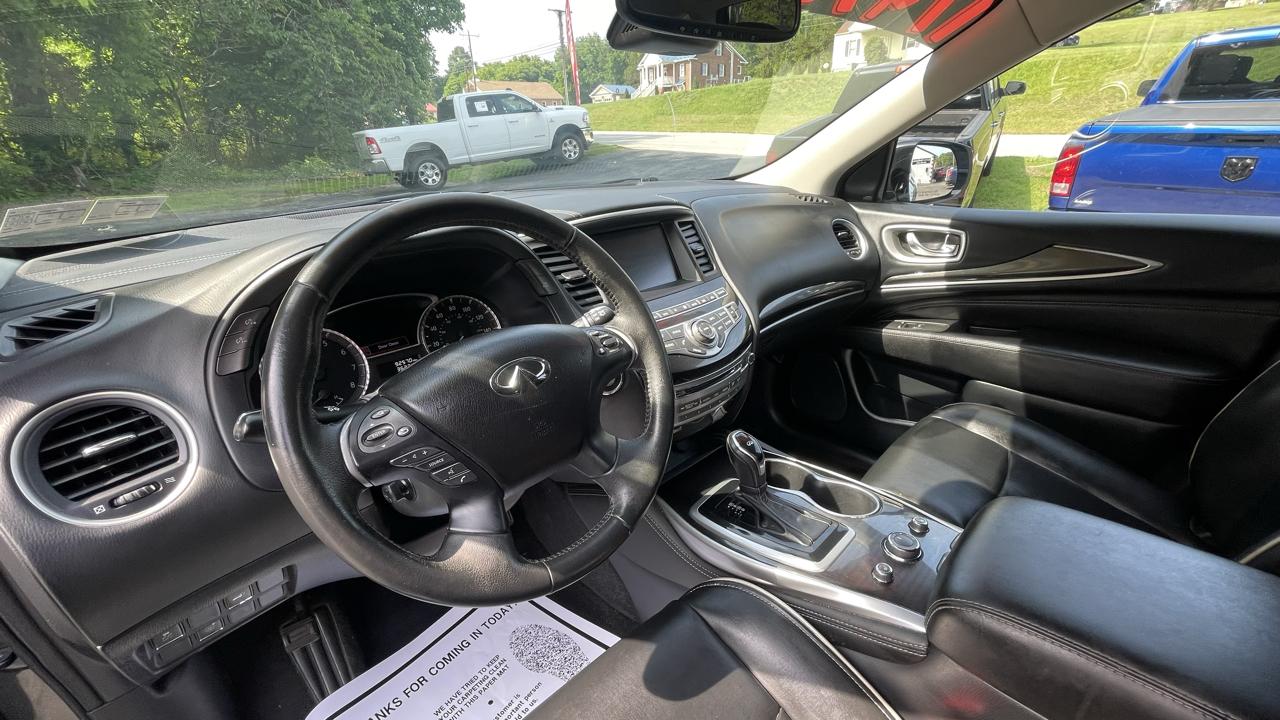 Infiniti QX60 PURE AWD 2020