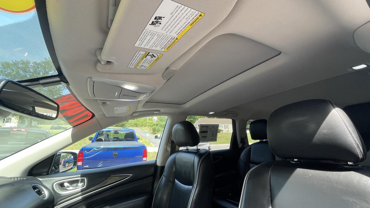 Infiniti QX60 PURE AWD 2020