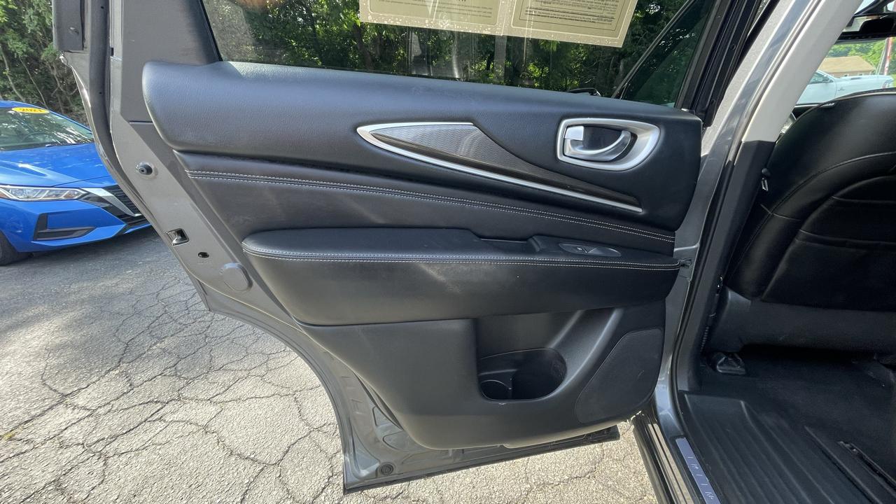 Infiniti QX60 PURE AWD 2020
