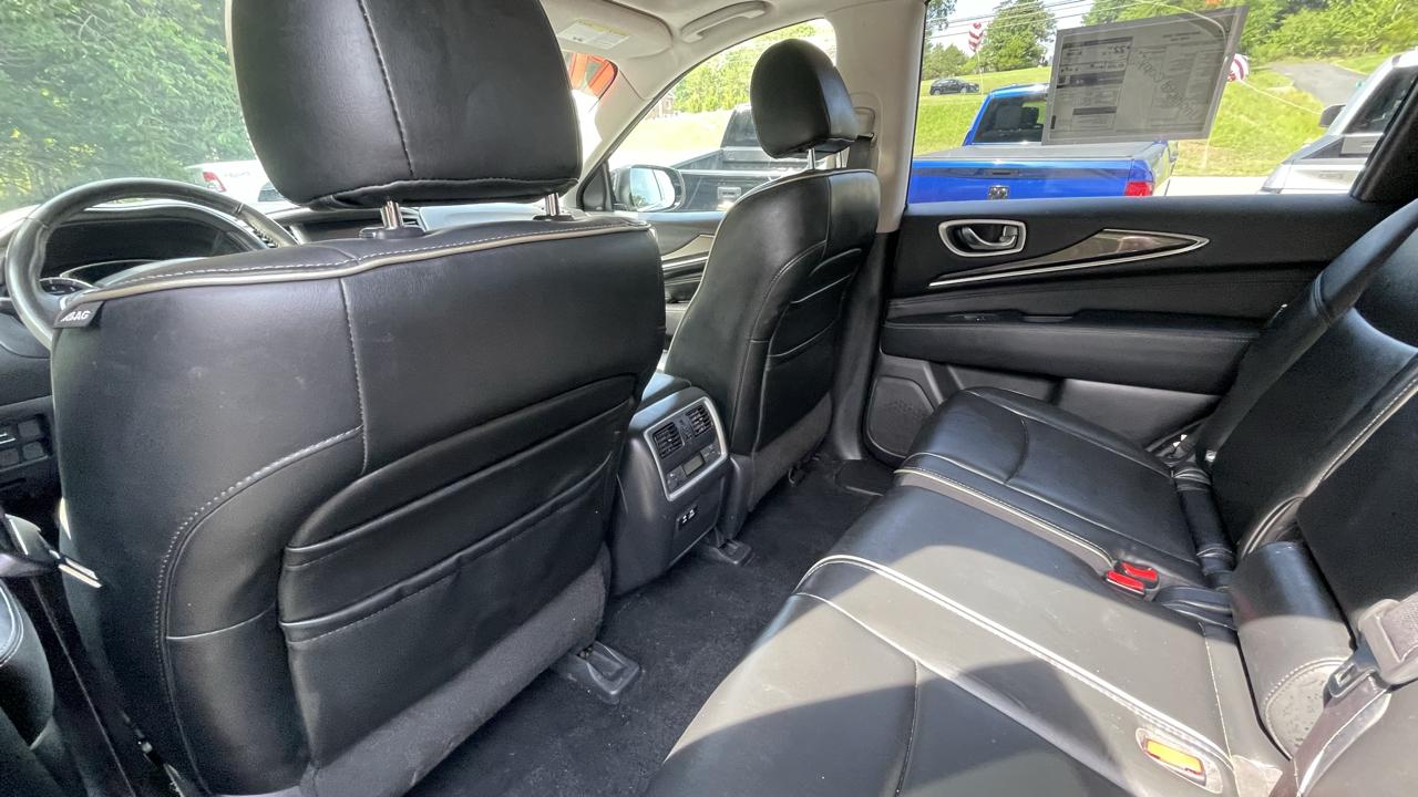 Infiniti QX60 PURE AWD 2020