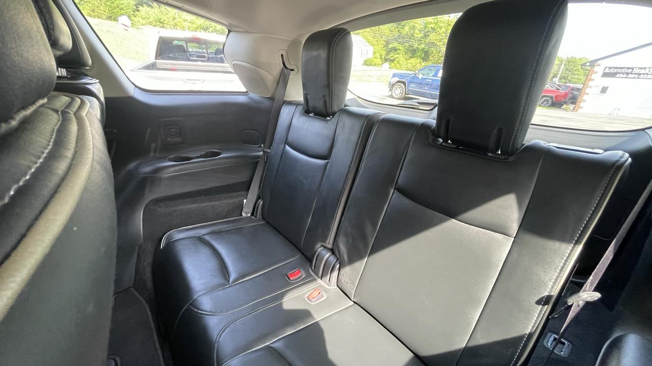 Infiniti QX60 PURE AWD 2020