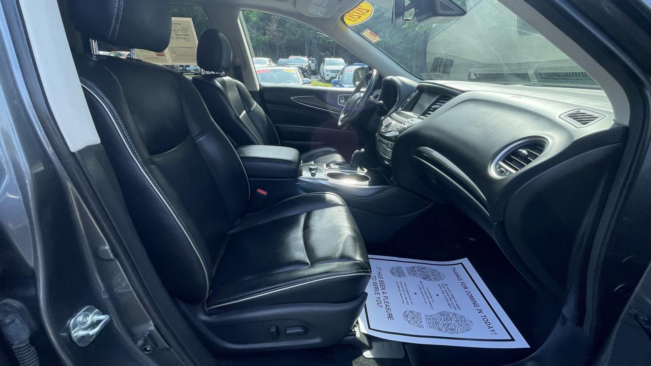 Infiniti QX60 PURE AWD 2020