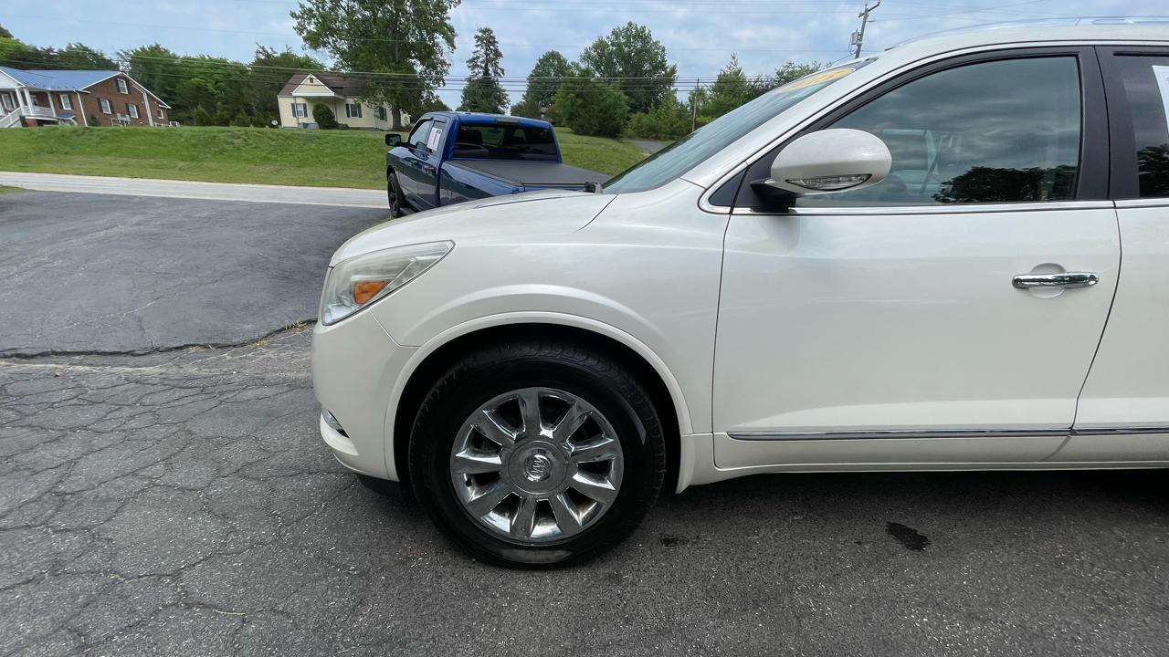 Buick Enclave Premium AWD 2015