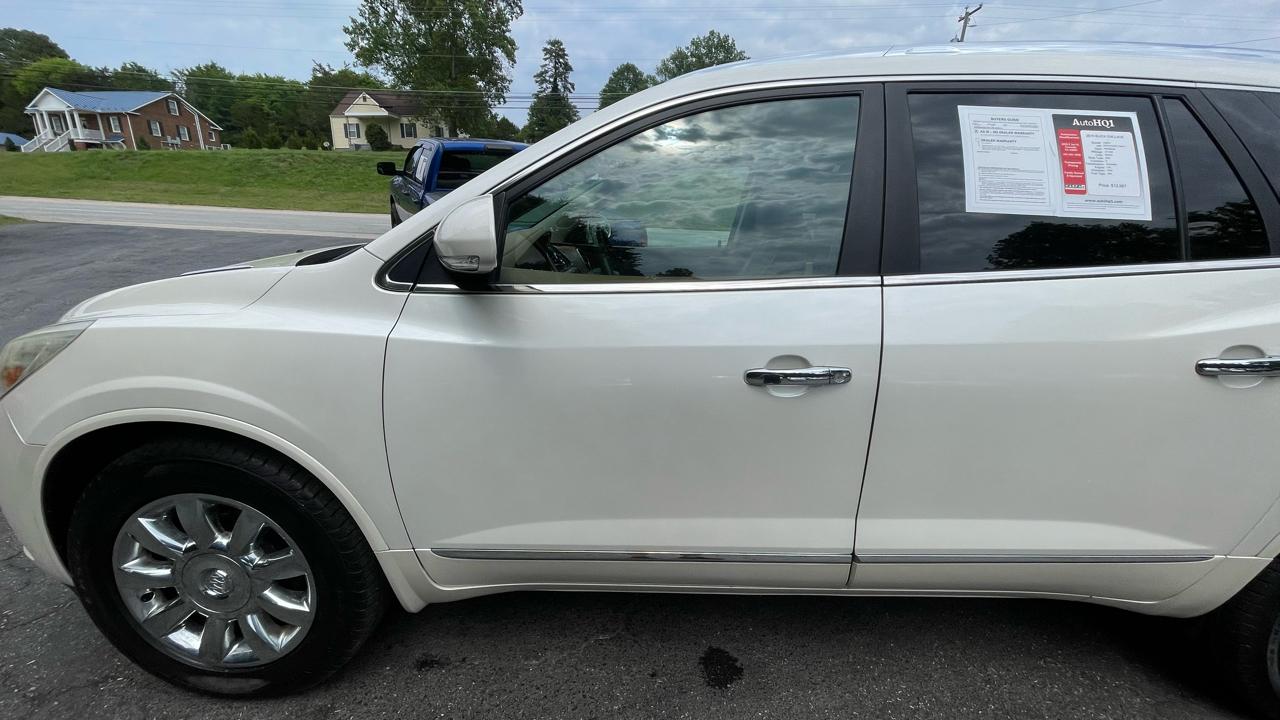 Buick Enclave Premium AWD 2015