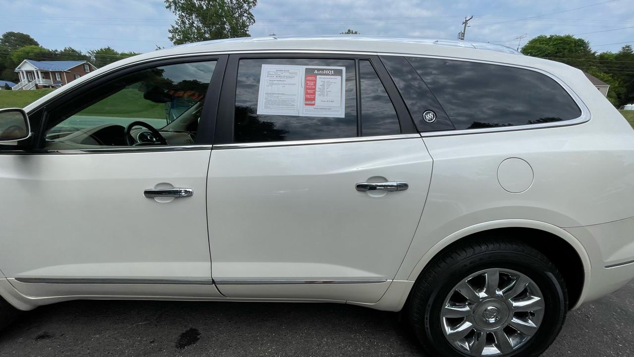 Buick Enclave Premium AWD 2015