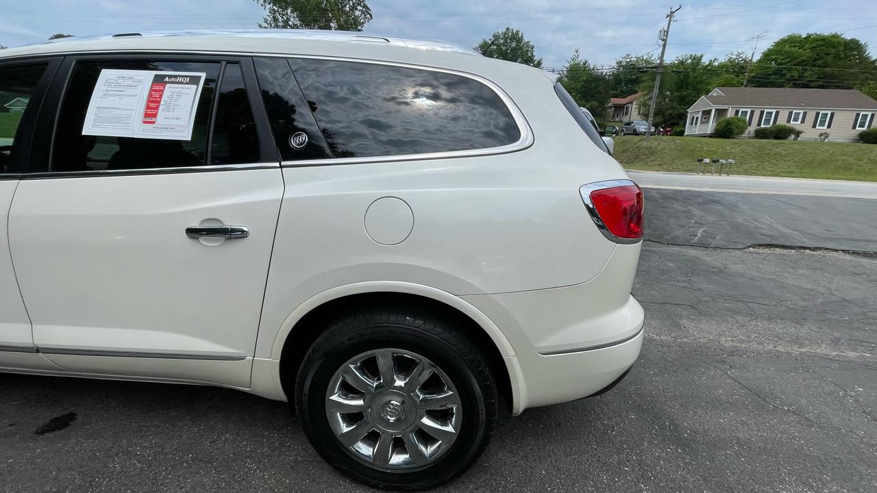Buick Enclave Premium AWD 2015