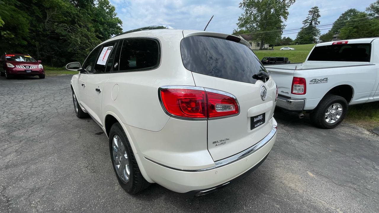 Buick Enclave Premium AWD 2015