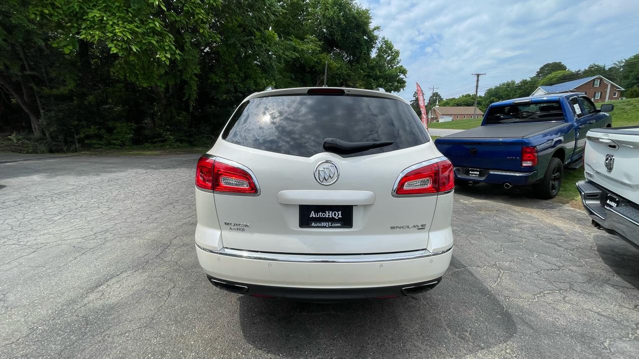 Buick Enclave Premium AWD 2015