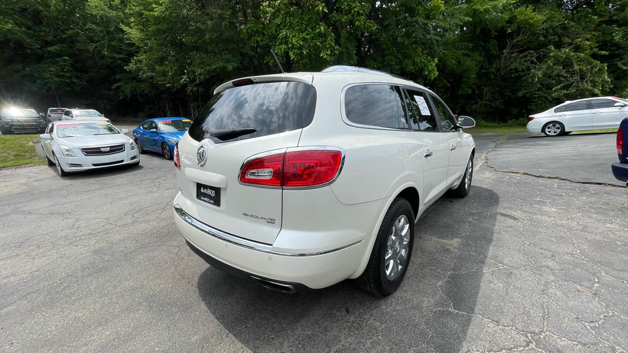 Buick Enclave Premium AWD 2015
