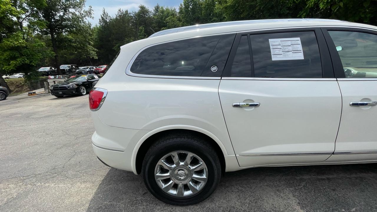 Buick Enclave Premium AWD 2015