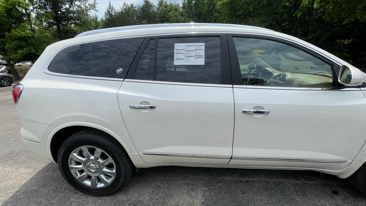 Buick Enclave Premium AWD 2015