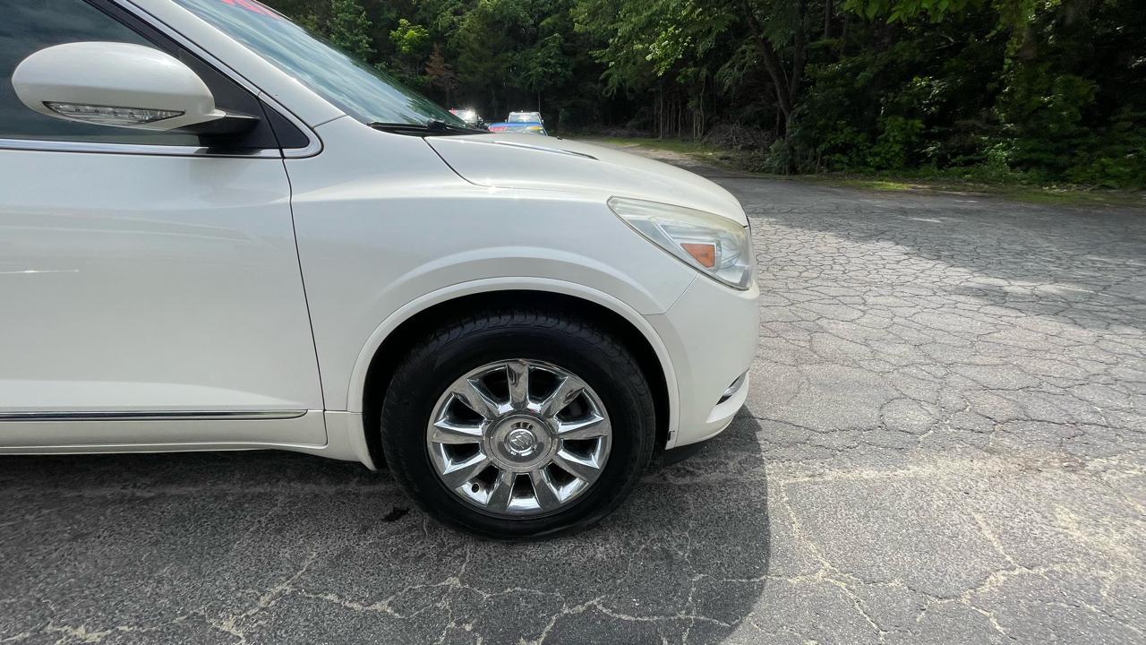 Buick Enclave Premium AWD 2015