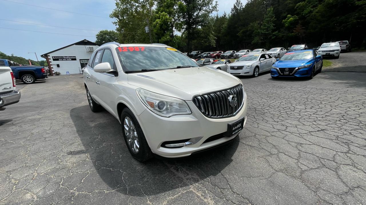 Buick Enclave Premium AWD 2015