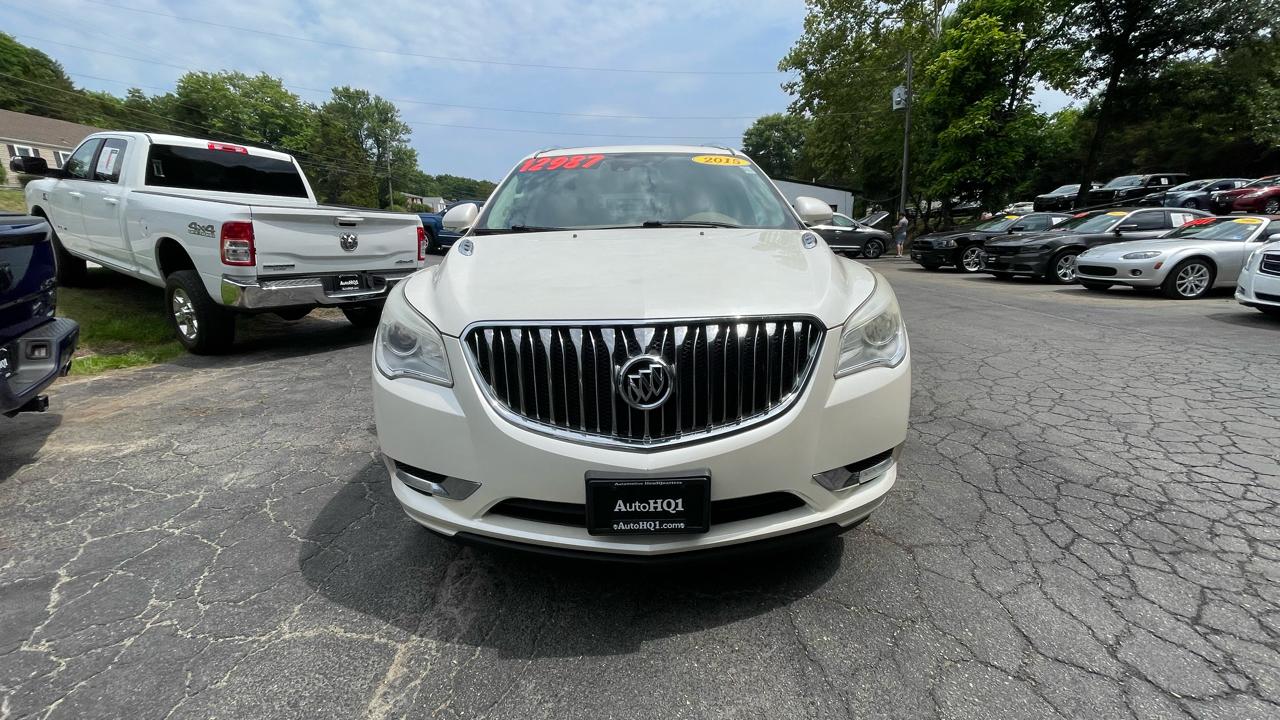 Buick Enclave Premium AWD 2015