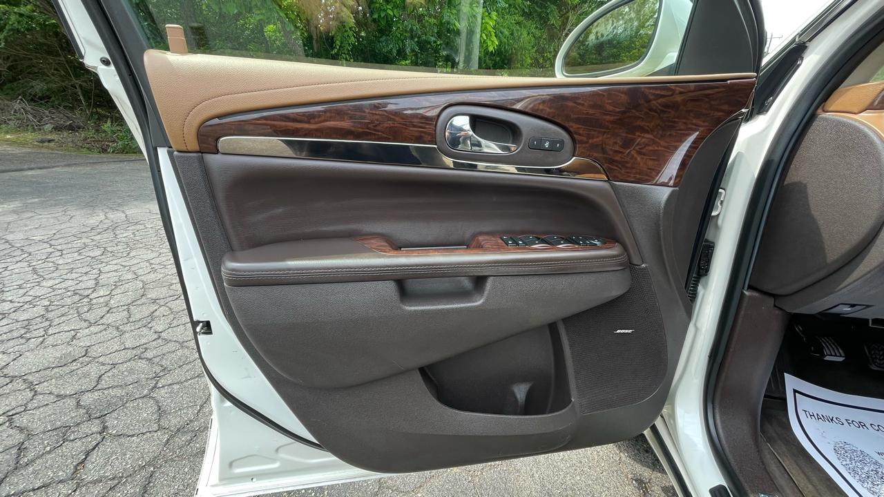 Buick Enclave Premium AWD 2015