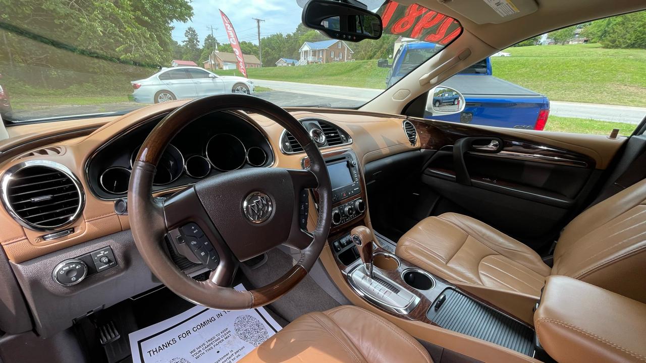 Buick Enclave Premium AWD 2015