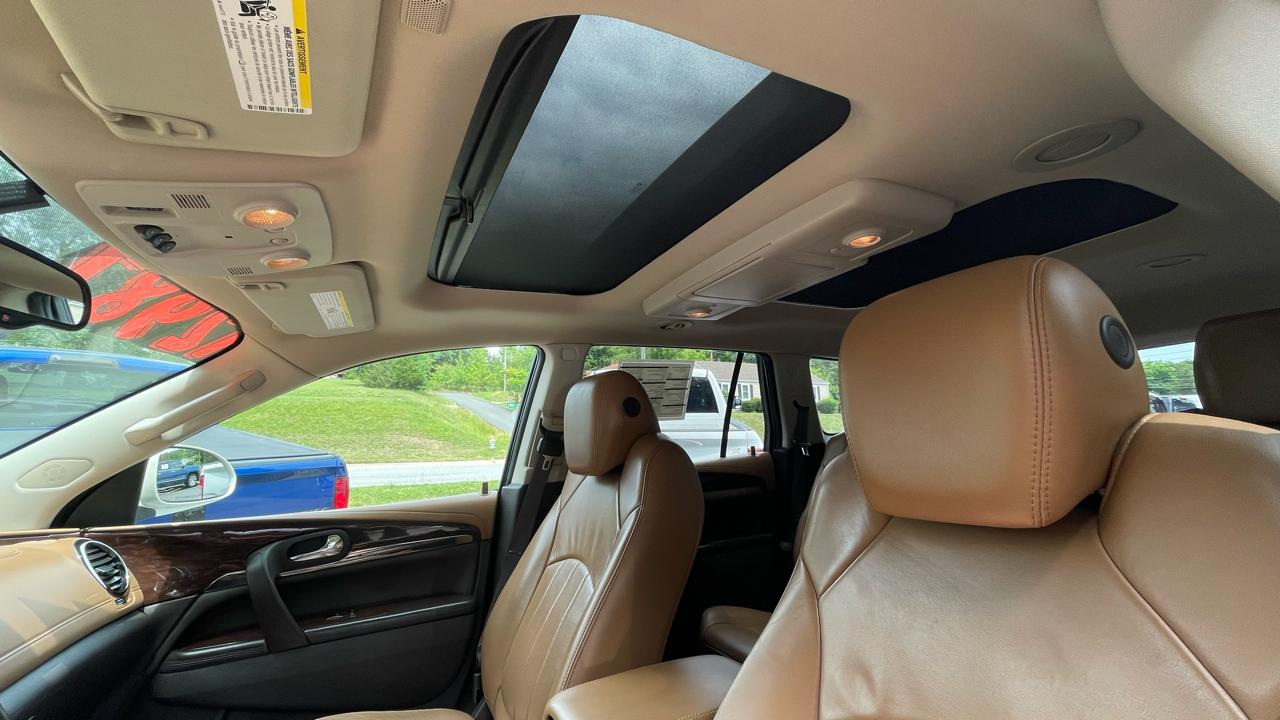 Buick Enclave Premium AWD 2015