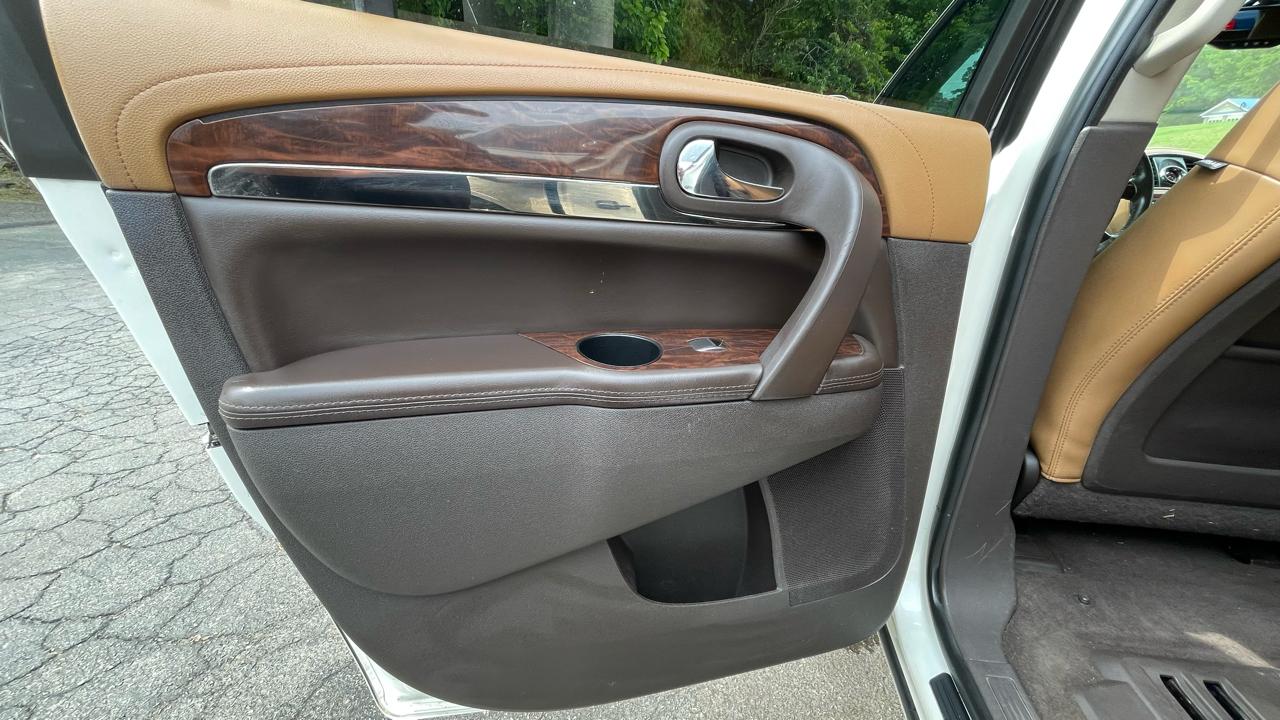 Buick Enclave Premium AWD 2015
