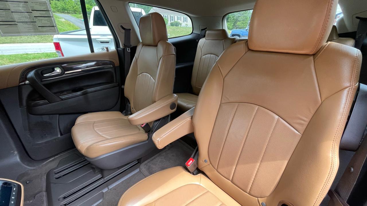 Buick Enclave Premium AWD 2015