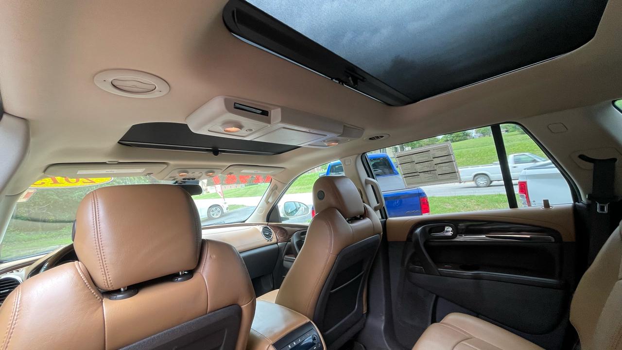 Buick Enclave Premium AWD 2015