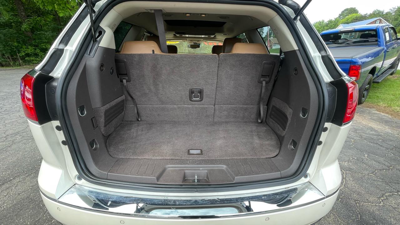 Buick Enclave Premium AWD 2015