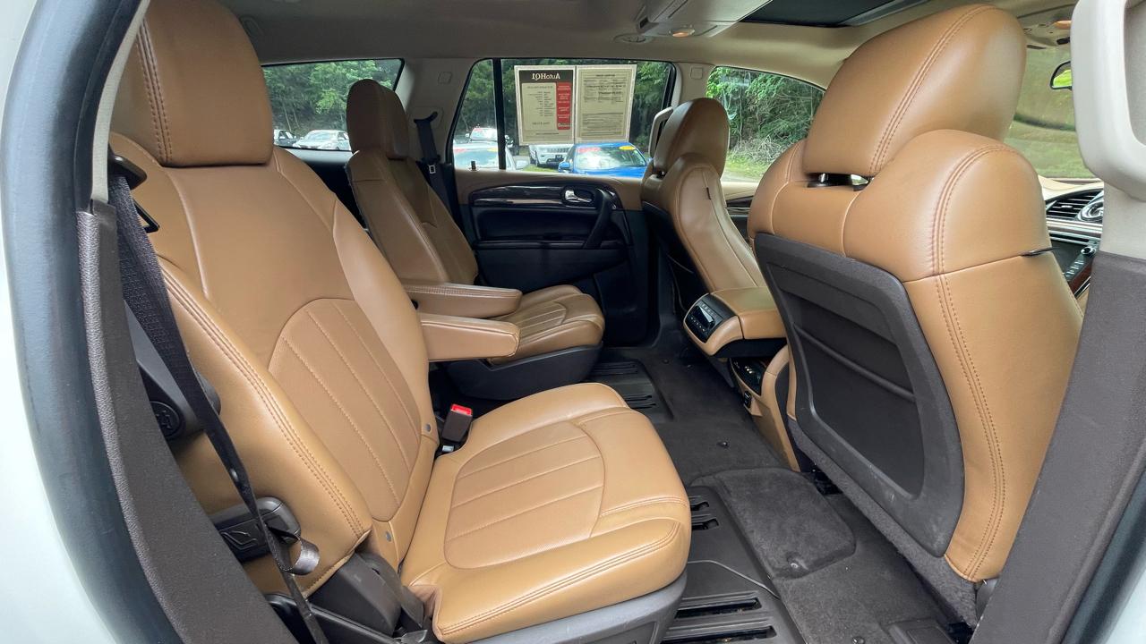 Buick Enclave Premium AWD 2015