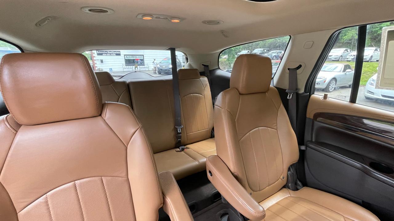 Buick Enclave Premium AWD 2015