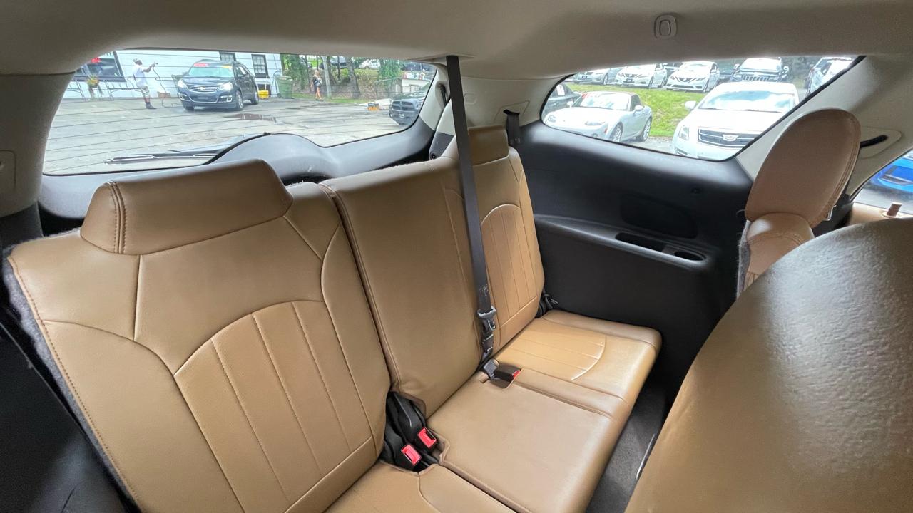 Buick Enclave Premium AWD 2015