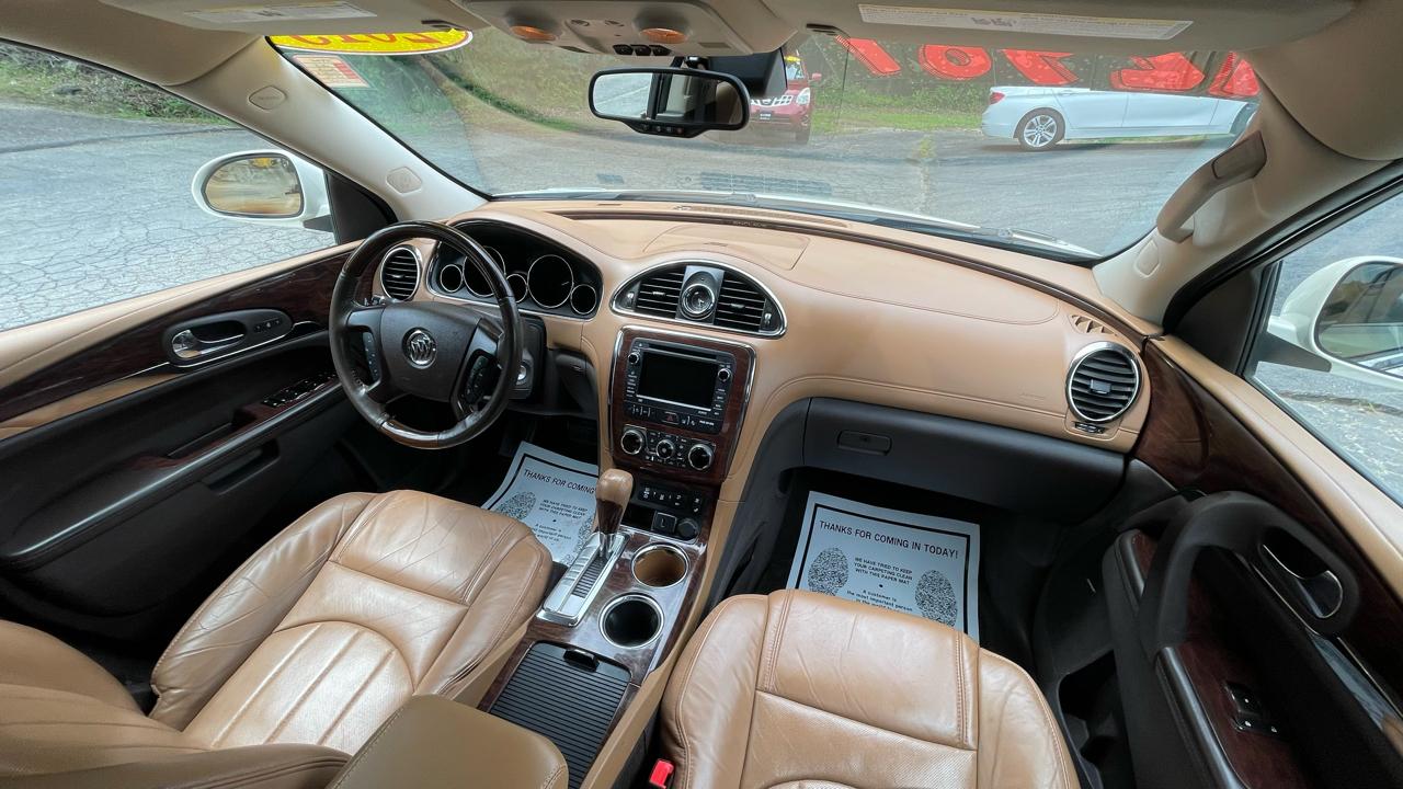 Buick Enclave Premium AWD 2015