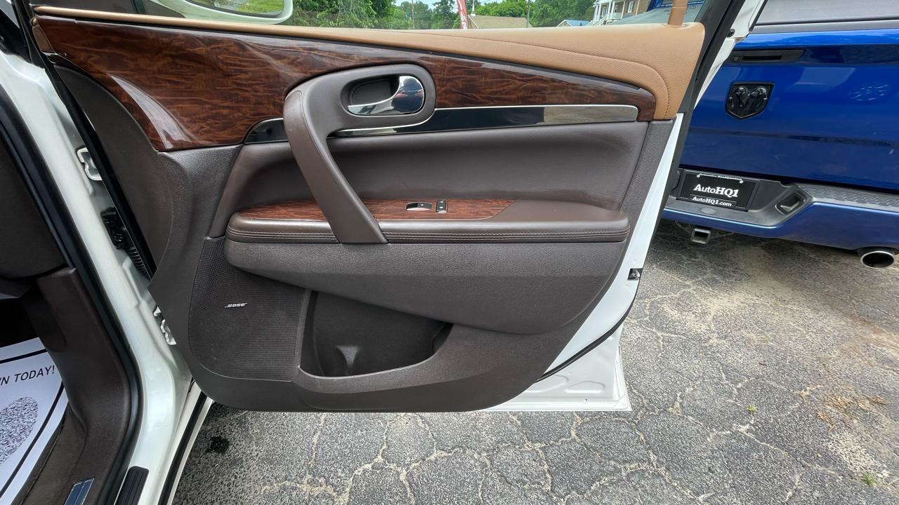 Buick Enclave Premium AWD 2015