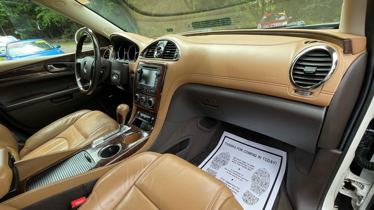 Buick Enclave Premium AWD 2015