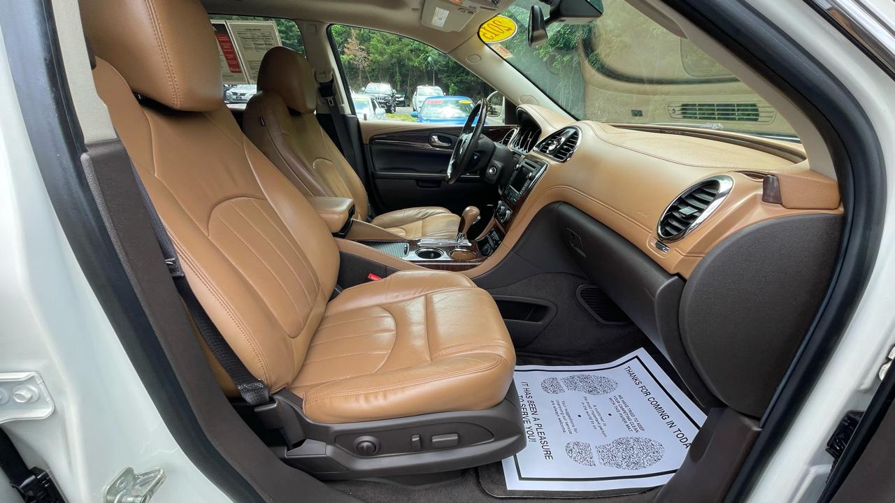 Buick Enclave Premium AWD 2015
