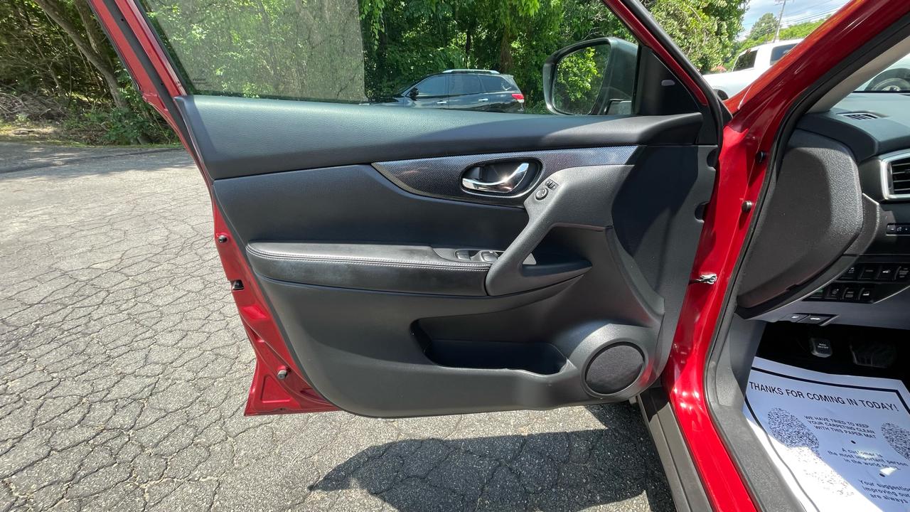 Nissan Rogue SL AWD 2016