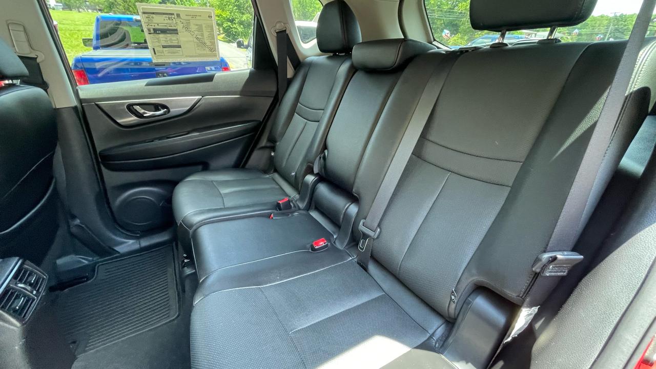 Nissan Rogue SL AWD 2016