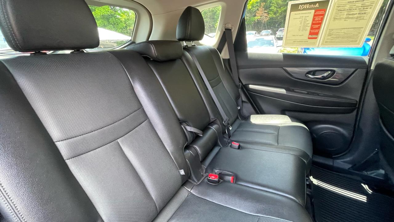 Nissan Rogue SL AWD 2016