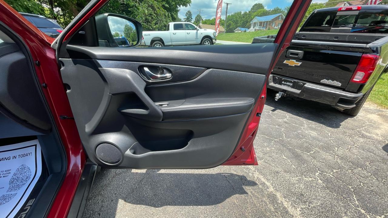 Nissan Rogue SL AWD 2016