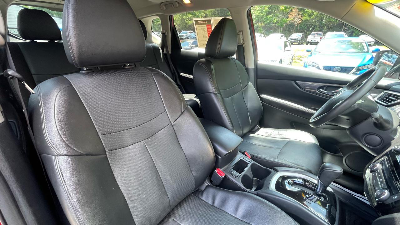 Nissan Rogue SL AWD 2016