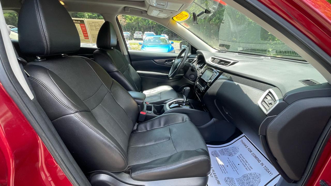 Nissan Rogue SL AWD 2016
