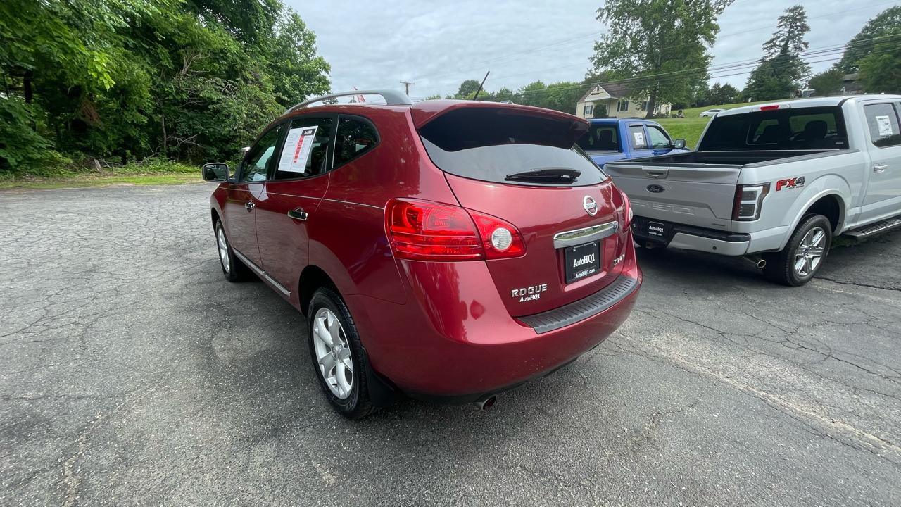 Nissan Rogue SV AWD 2011