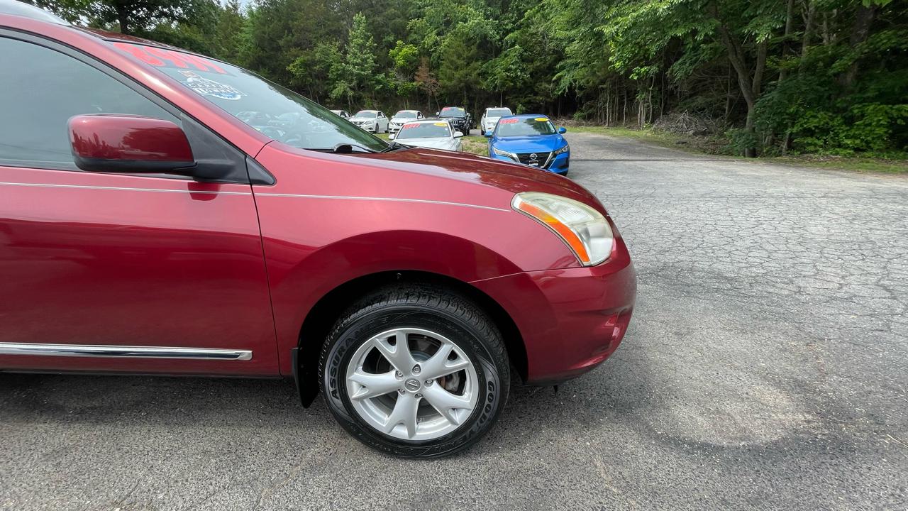Nissan Rogue SV AWD 2011
